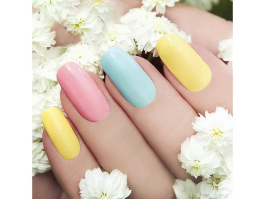 Colores de esmaltes para el verano