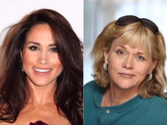 Las declaraciones de la hermanastra de Meghan Markle