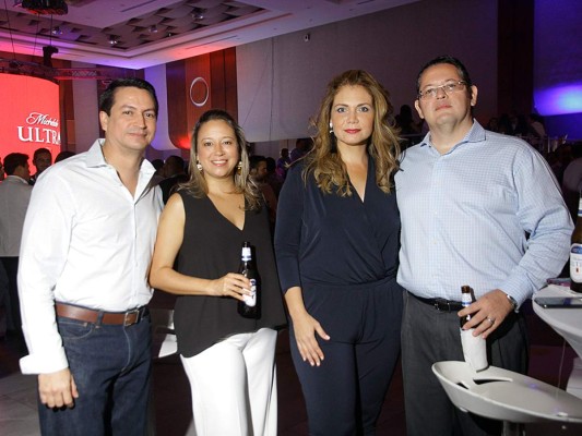 Lanzamiento de Michelob Ultra II parte