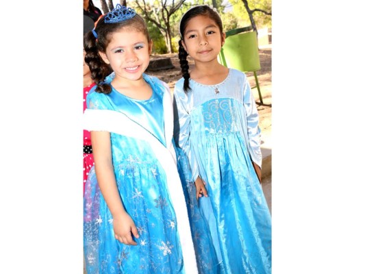 Así fue el twin day en Mayan School
