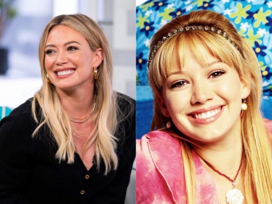 Hilary Duff<br/>Ella alcanzó la fama gracias a su papel como Lizzie McGuire en la icónica serie con el mismo nombre. ¡Disney Plus ya está trabajando en una secuela!<br/>
