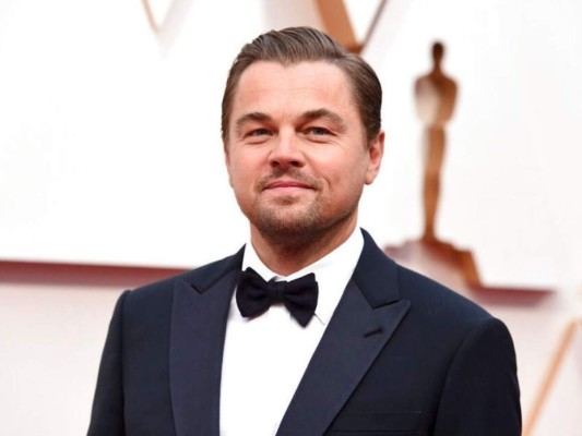 Leonardo DiCaprio destinará millones para restaurar Islas Galápagos