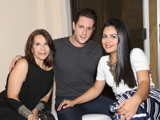 Cumpleaños de Mónica Segovia