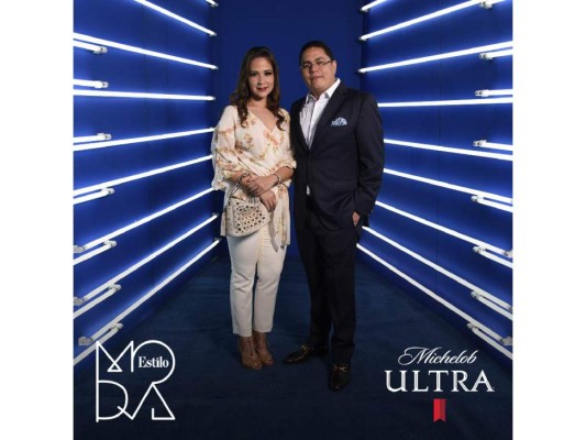 Invitados a BAC Credomatic Estilo Moda 2017 by Michelob Ultra