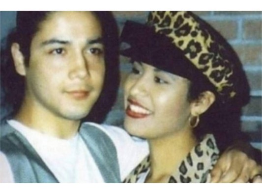 Las fotos nunca antes vistas de la boda de Selena