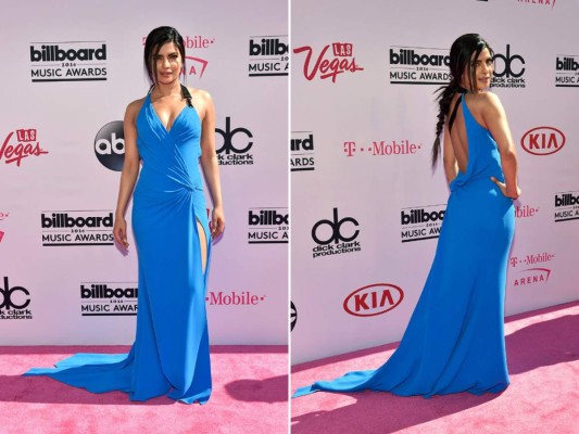 Las mejor vestidas de los Billboard Music Awards