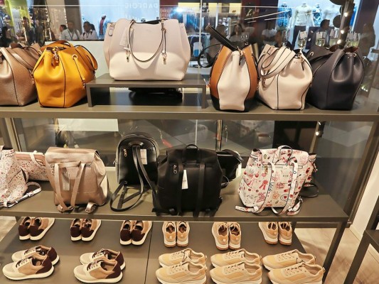 La boutique Parfois abre sus puertas en City Mall