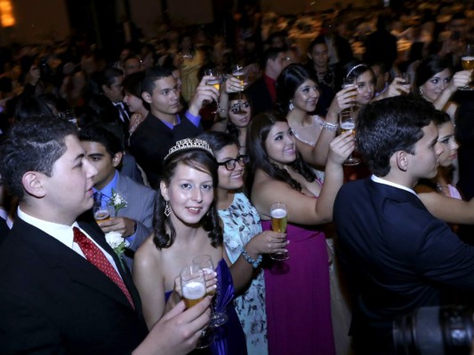 CEAD Christian School Prom Night