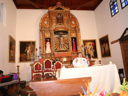 Boda de María Jose Martínez y Carlos Irías