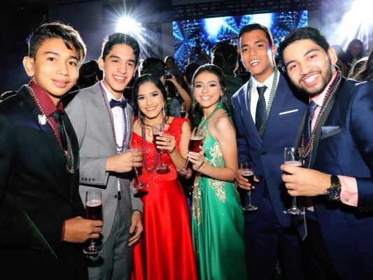 La Prom Night de CEAD Christian School 2019