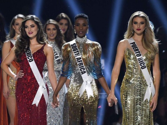 Resumen de Miss Universo 2019