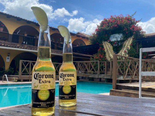 Corona Rediscover Paradise: Posada del Ángel