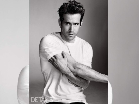 24 fotos de Ryan Reynolds que te harán desmayar