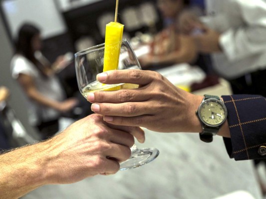 La inauguración de Seven Seven en Panamá
