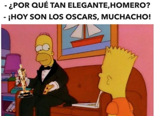 Los mejores memes de los Premios Oscar 2020