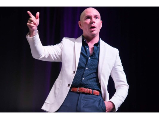 Pitbull - Armando Christian Pérez