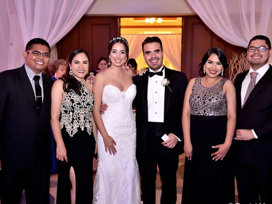 La boda de Daniela Zepeda y Luis Espinal  