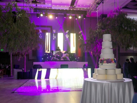 La fiesta nupcial de Alejandro Rishmawy y Elisa Kattán &nbsp;&nbsp;