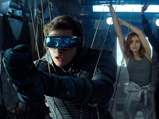 Ready Player One: del genero de fantasía, los amantes de videojuegos la amaran