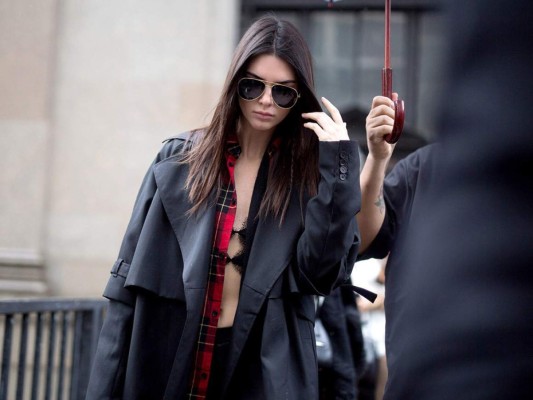 Los 7 cortes de cabello de Kendall Jenner