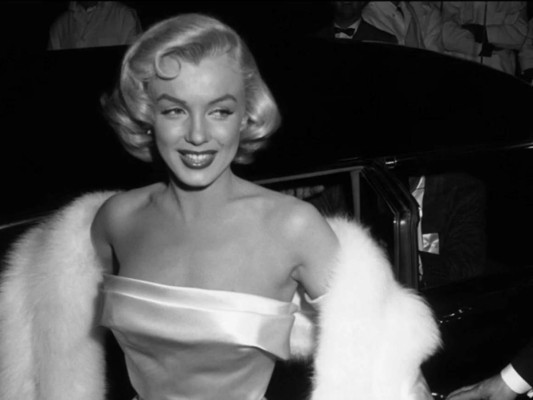 Marilyn Monroe: 1 de junio de 1926.