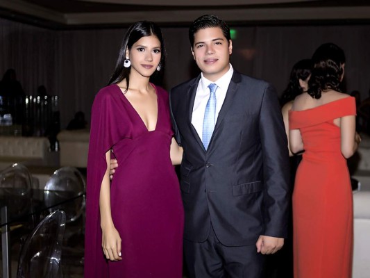 Memorable recepción nupcial para Daniel y Daniela Yuja &nbsp;&nbsp;