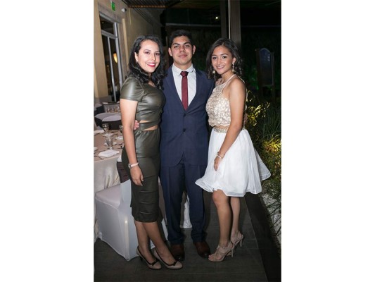 Senior dinner de Elvel School