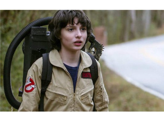 Finn Wolfhard podría ser parte de los Cazafantasmas 3