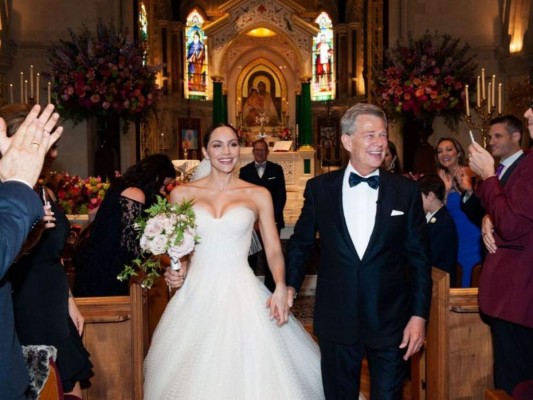 Katharine McPhee & David Foster