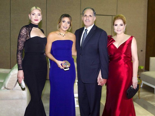 La fiesta nupcial de Alejandro Rishmawy y Elisa Kattán &nbsp;&nbsp;