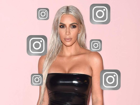 Kim Kardashian propone algunos cambios a Instagram para la salud mental de sus usuarios