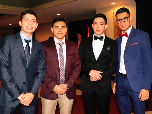 La Prom Night de CEAD Christian School 2019