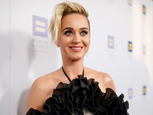Katy Perry sufrió de depresión por el fracaso de su último disco