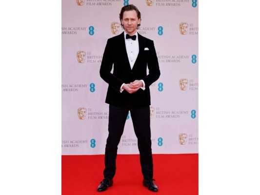 Tom Hiddleston en Ralph Lauren.