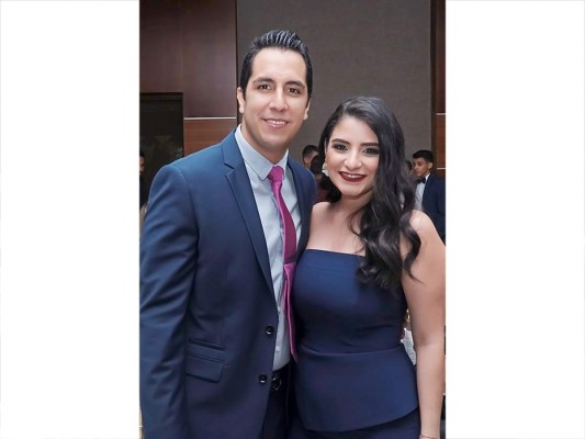 Giancarlo Rietti y Ruth Estévez celebran su boda   