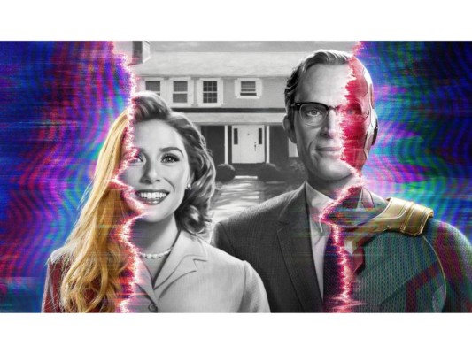 En el 2021 se estrenó Wandavision, donde Marvel profundiza en su personaje.