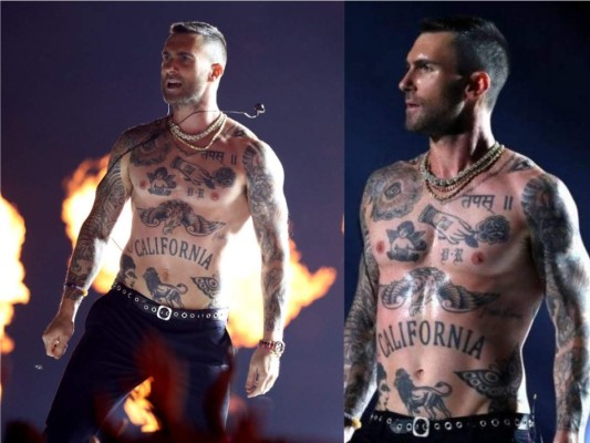 Adam Levine