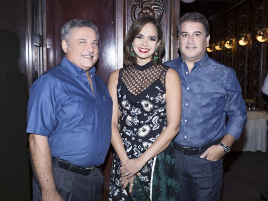 Fiesta de cumpleaños para Basilio y Tatiana Fuschich  