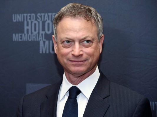 Gary Sinise, El actor de CSI mostró su apoyo al ex candidato presidencial republicano John McCain, y esta vez hace lo mismo con Trump y ha sido señalado de pertenecer al grupo de política conservadora de EEUU, 'Friend of Abe'