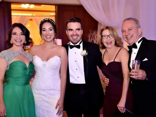 La boda de Daniela Zepeda y Luis Espinal  