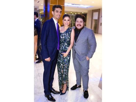 La fiesta nupcial de Alejandro Rishmawy y Elisa Kattán &nbsp;&nbsp;