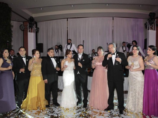 La boda de Jorge Ramos y Michel Gaido  