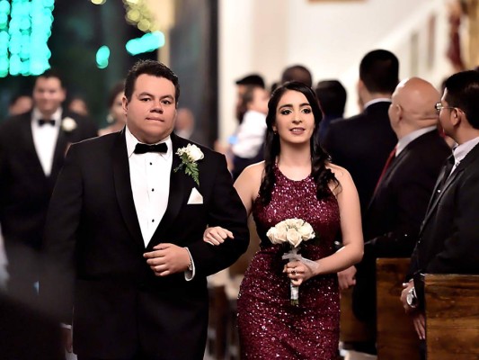 La boda de Daniela Zepeda y Luis Espinal  