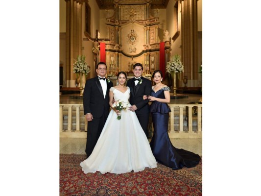 La boda de Reizel Vilorio y Octavio Pineda