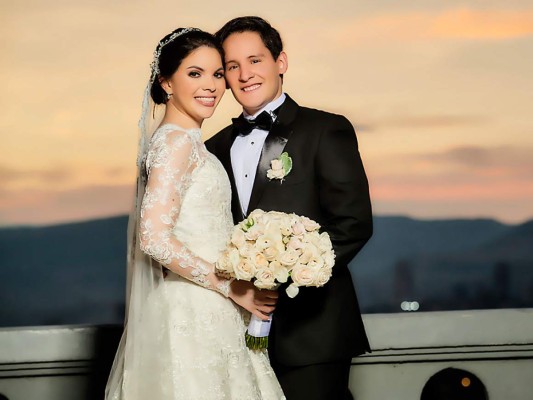 La boda de Zobeida Gamero y Carlos Andrés Ávila