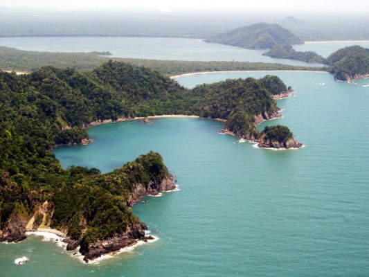 Aventura y ecoturismo en Honduras