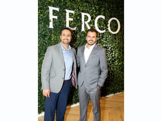 FERCO inaugura Show Room en Tegucigalpa