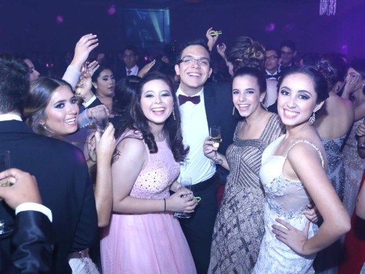 Prom night de Academia Los Pinares