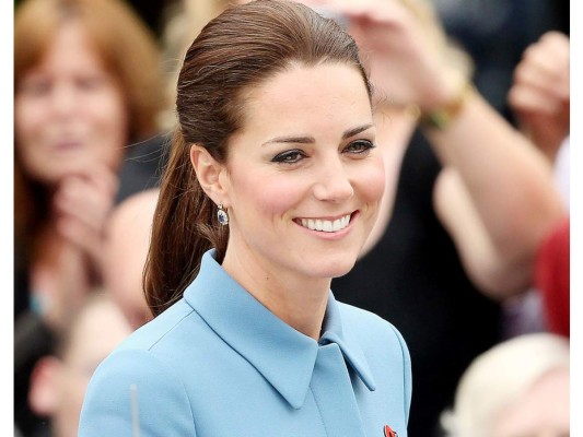 Kate Middleton ¿de compras?