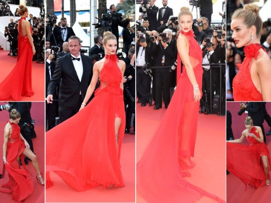 Festival de Cannes, lo mejor de la alfombra roja